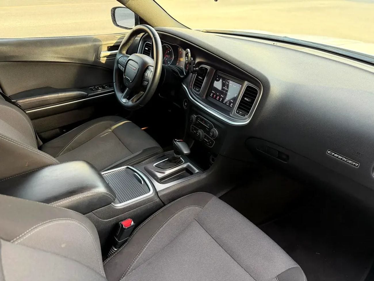 Dodge Charger SXT | GCC Specs | Excellent Condition