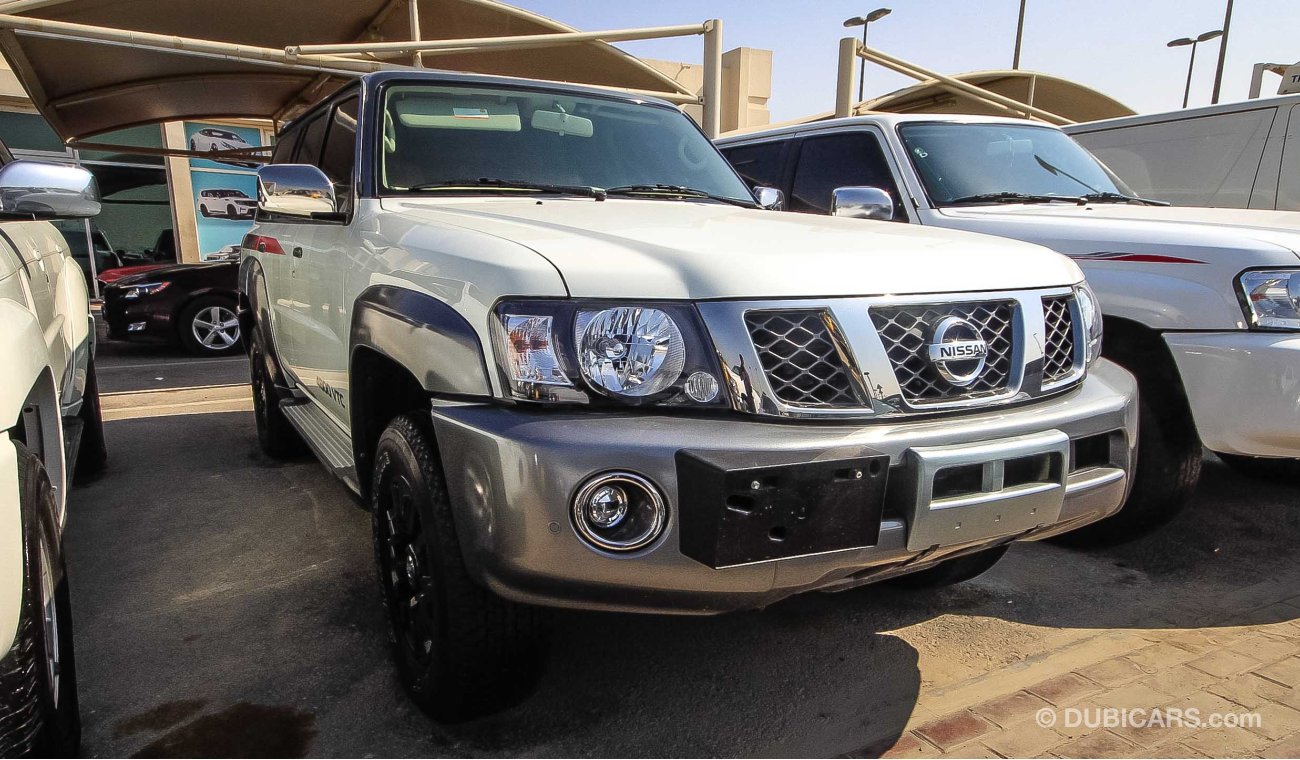 Nissan Patrol Super Safari