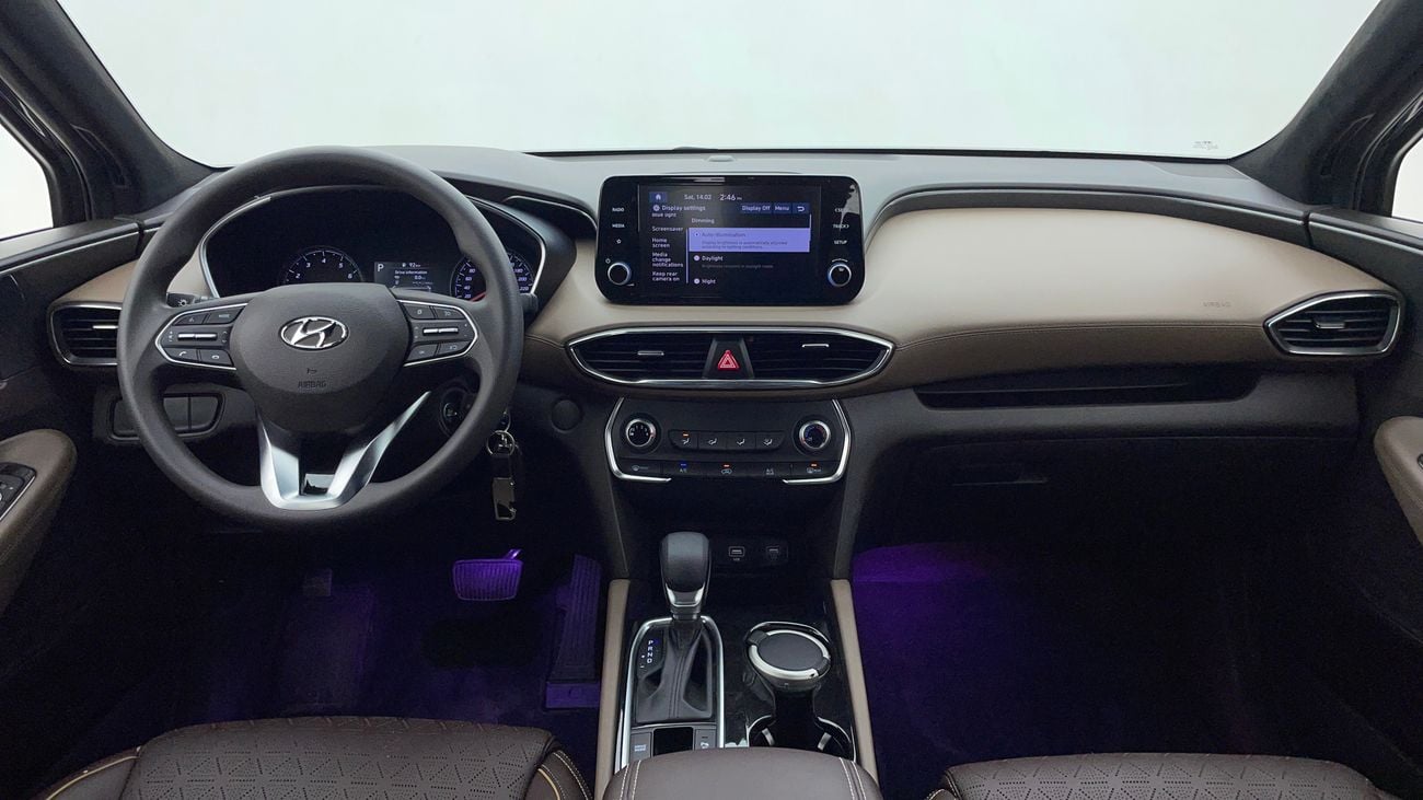 Hyundai Santa Fe SMART SIGNATURE EDITION 2.5 | Zero Down Payment | Home Test Drive