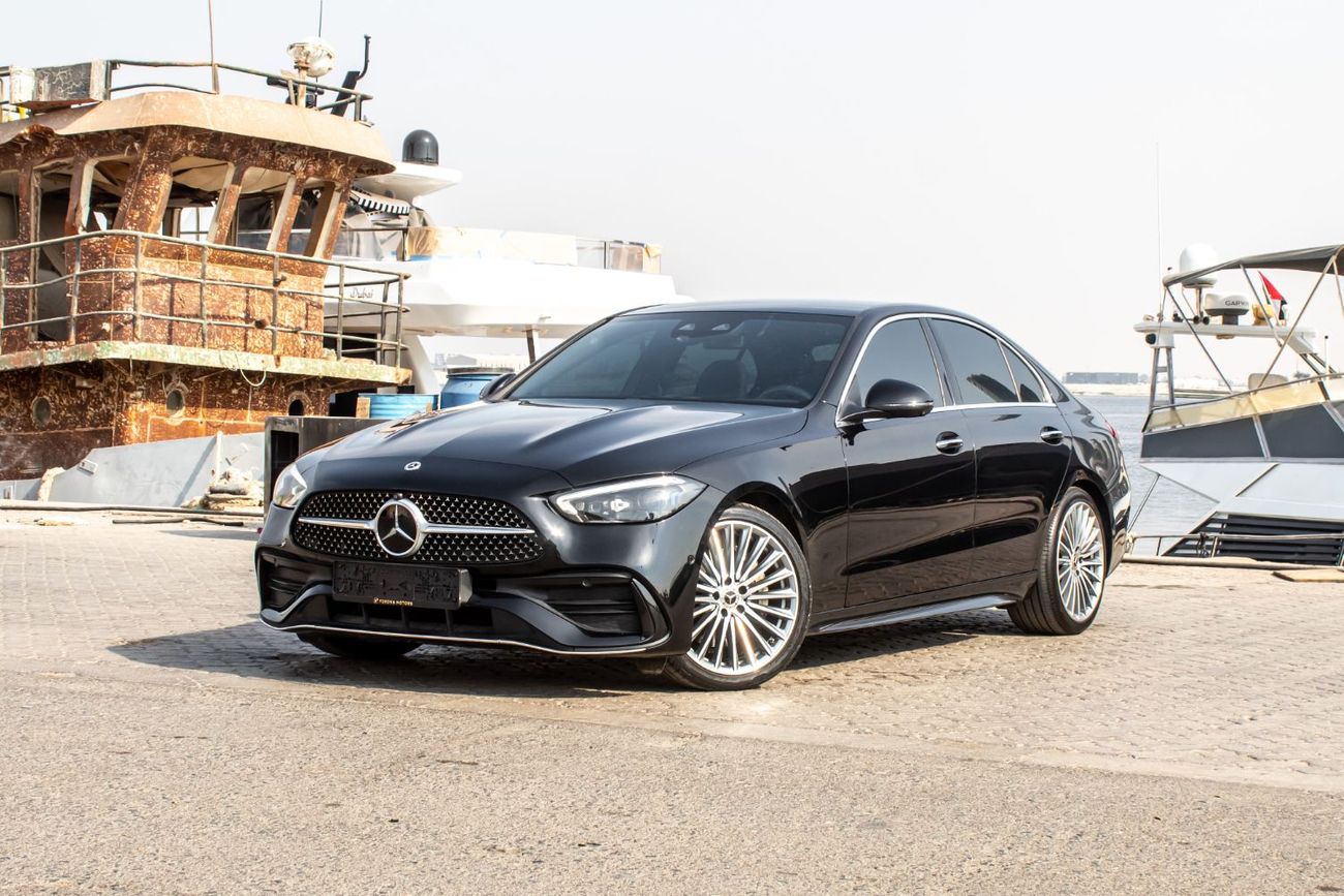 Mercedes-Benz C 300 4Matic