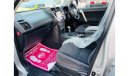 Toyota Prado Toyota prado RHD diesel engine model 2018 car very clean and good condition