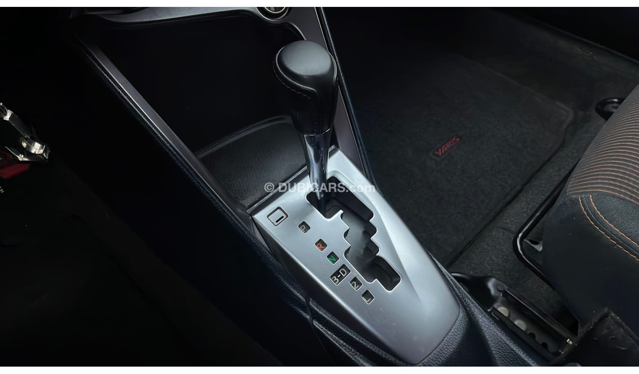 تويوتا يارس SE / E 1.3 | بدون دفعة مقدمة | اختبار قيادة مجاني للمنزل