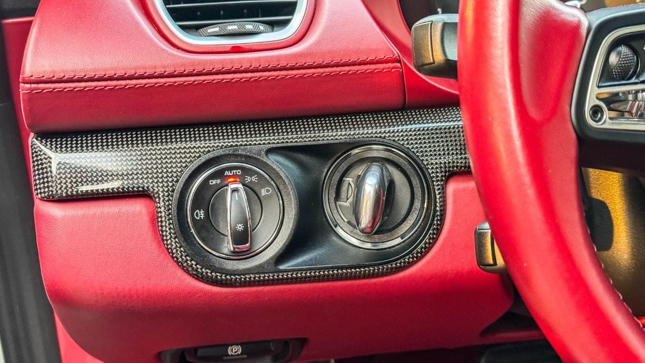 بورش كايمان 718 S 2.5L A/T