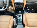 تويوتا فورتونر Fortuner 2.7L G - EXPORT ONLY - TOYOTA FORTUNER 2.7L G