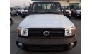 Toyota Land Cruiser Pick Up Diesel 4.2L WITH POWER WINDOW AND GOOD OPTIONS