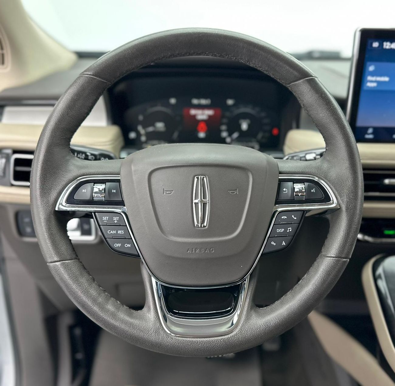 لينكولن ناوتيلوس 2022 Lincoln Nautilus Presidential, Sep/2027 Lincoln Warranty + Service Contract, Lincoln Full Servi