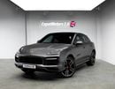 Porsche Cayenne GTS 4.0L Twin-Turbo V8 • Full Service History • GCC Spec
