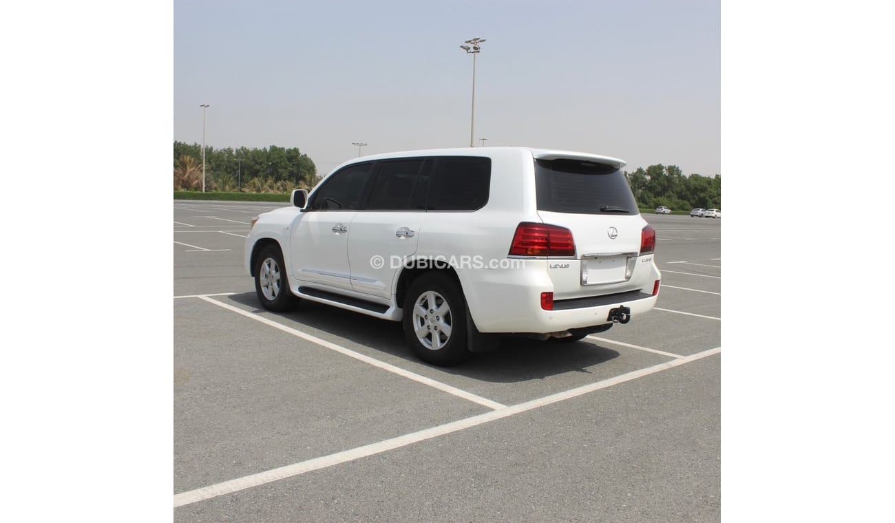 Lexus LX 570 Lexus lx570 2009