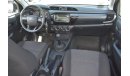 Toyota Hilux 2.8l Turbo Diesel Manual