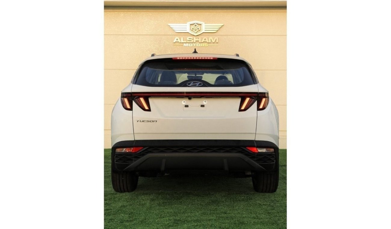 هيونداي توسون Hyundai Tucson 2.0L 2WD 2023 Model Available for Local Sale