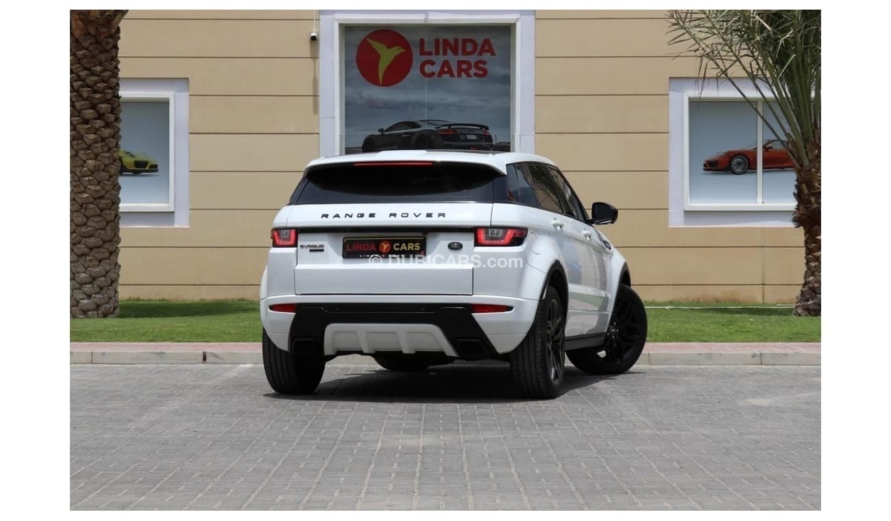 Land Rover Range Rover Evoque Dynamic Plus L538