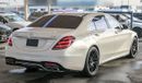 Mercedes-Benz S 63 AMG V8 Biturbo 4M