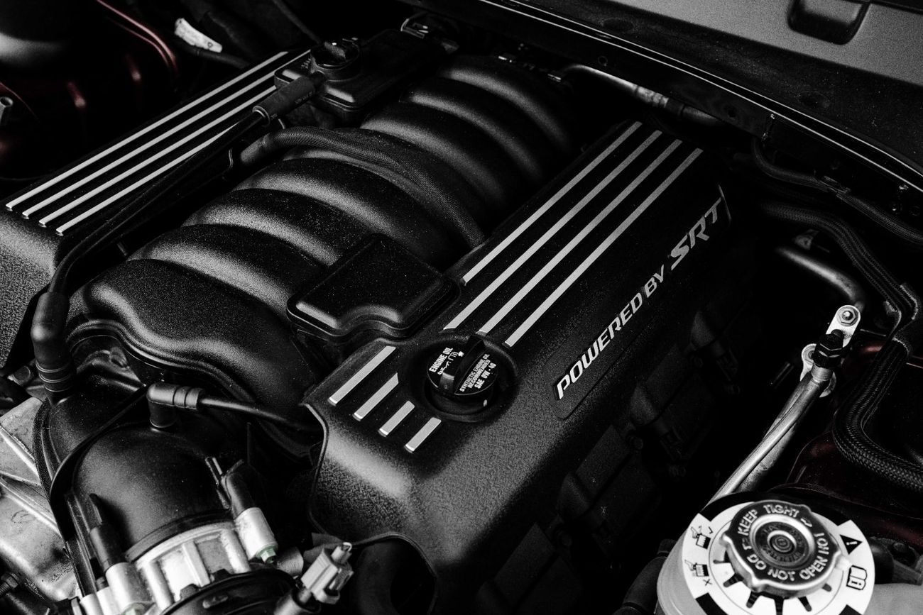 Dodge Charger SRT | 3,329  P.M | 0% Downpayment | Agency Warranty!