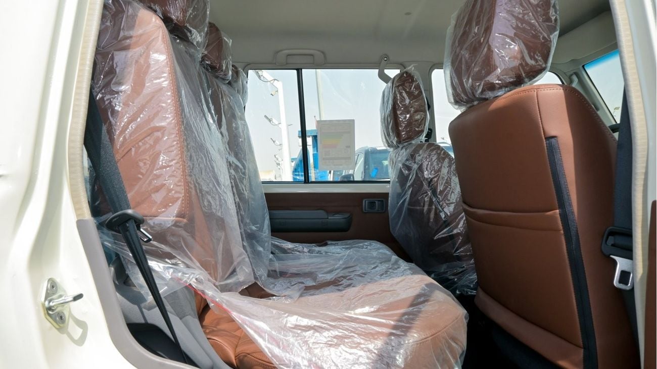 Toyota Land Cruiser 70 LX 4.0L V6