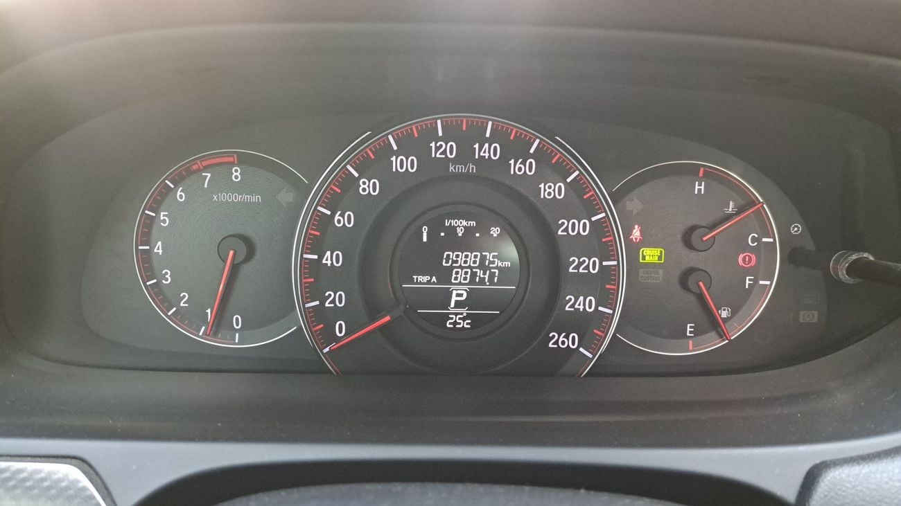 هوندا أكورد EX 2.4 | بدون دفعة مقدمة | اختبار القيادة في المنزل