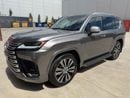 Lexus LX 500