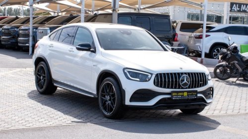 مرسيدس بنز GLC 43 AMG بريميوم +