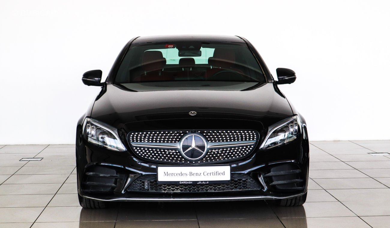 مرسيدس بنز C200 SALOON-AMG SPORT VSB 29936