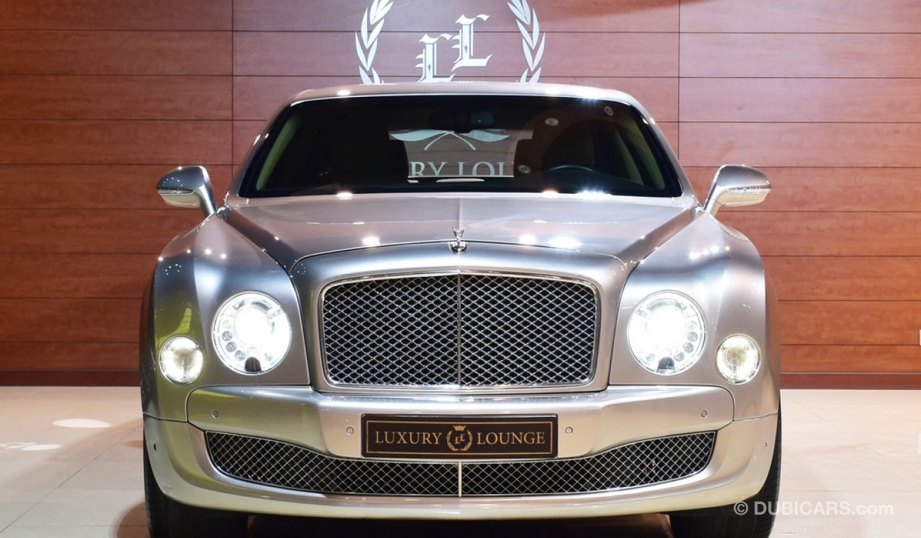 Bentley Mulsanne