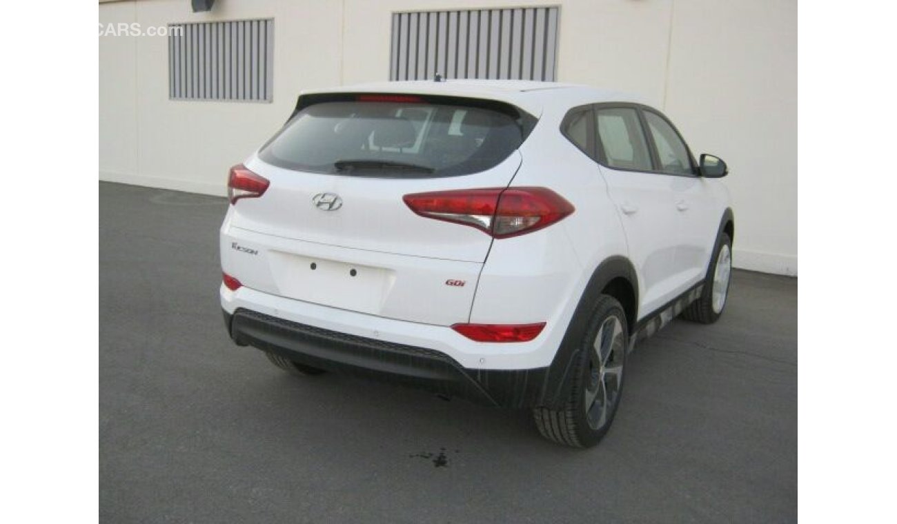 Hyundai Tucson 1.6