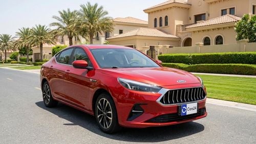 JAC J7 INTELLIGENT 2023 | AED 423/Month | 0 DP | 30 Day Return | Warranty | Service History