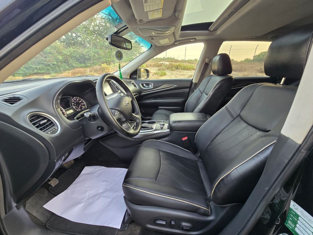 إنفينيتي QX60 Luxury 3.5L