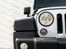 Jeep Wrangler Sport 3.6L A/T