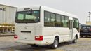 Toyota Coaster DLX 4.2L DIESEL 23 SEATER MT 2026MY