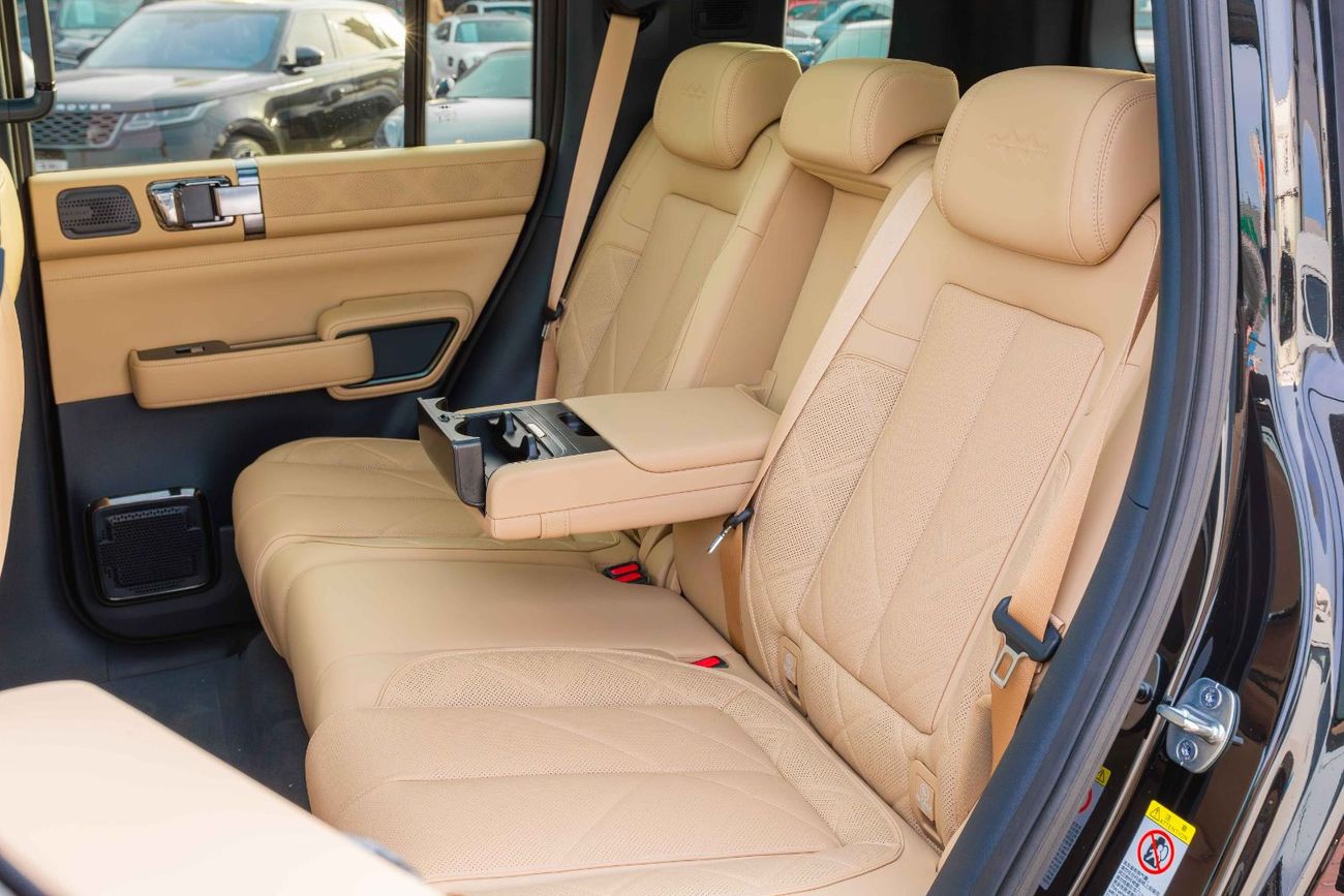 بي واي دي ليوبارد 5 BYD Leopard5 Ultra 120KM 1.5T 2025 (For Export)