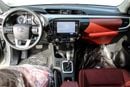 تويوتا هيلوكس 2.7L PETROL GLXS-V FULL OPTION DC 4X4 AT 2026MY
