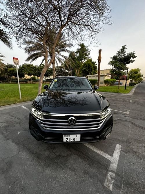 فولكس واجن طوارق Trendline 2.0L