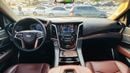 Cadillac Escalade PLATINUM 2018.ENGINE 6.2L/V8