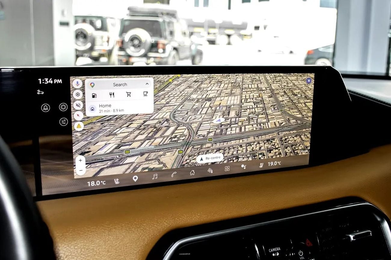 Nissan Patrol SE PLATINUM CITY GCC specs