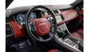 Land Rover Range Rover Sport 2017 Range Rover SVR / Full Land Rover Service History / ARM Service Pack