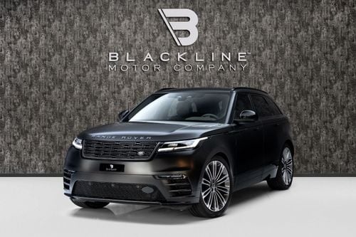 Land Rover Range Rover Velar DYNAMIC SE P250