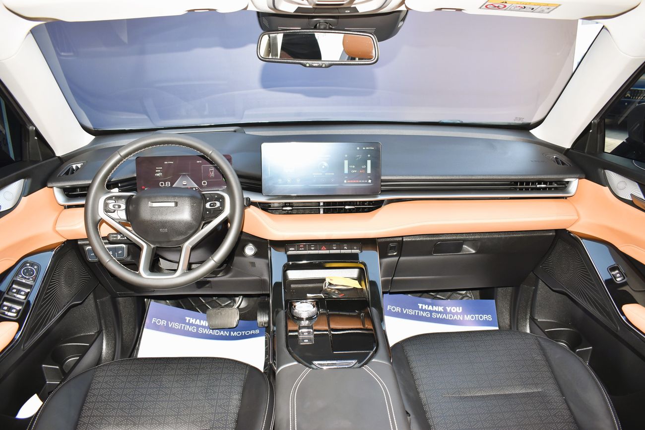 Haval H6 AED 1119 PM | 2.0L SUPREME 4WD GCC AUTHORIZED DEALER MANUFACTURER WARRANTY UP TO 2026 OR 100K KM