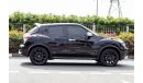 Nissan Juke 2017 - ASSIST AND FACILITY IN DOWN PAYMENT - 825 AED/MONTHLY - 1 YEAR WARRANTY