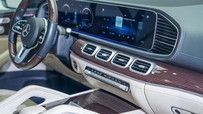 Mercedes-Benz GLE Mercedes Benz GLE 450 AMG UAE's Very Best Example AED 3,523 Per Month, миниатюра 26