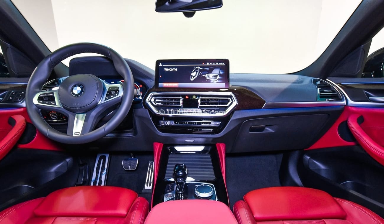 BMW X4 XDrive 30 i 2.0 L