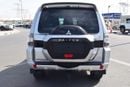 Mitsubishi Pajero 2019 MITSUBISHI PAJERO EXCEED