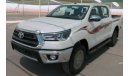 Toyota Hilux TOYOTA HILUX 4WD 2.7L AT FULL OPTION - 2021 MODEL YEAR