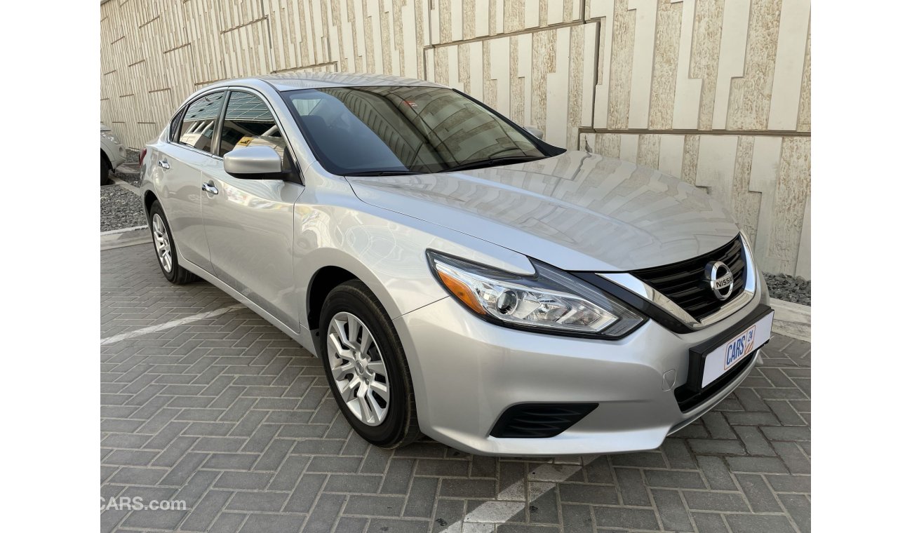 Nissan Altima S 2.5 | Under Warranty | Free Insurance | Inspected on 150+ parameters