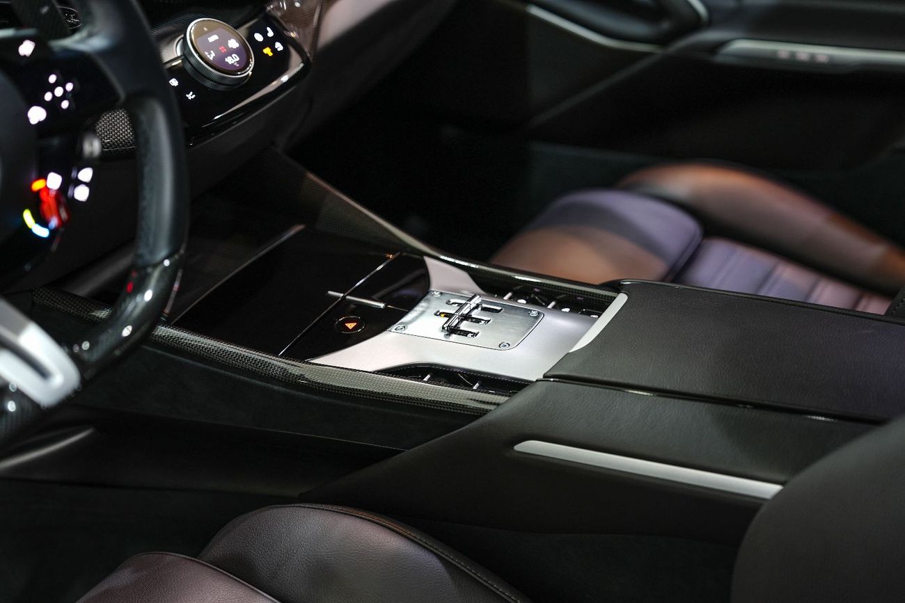 Ferrari Purosangue Full Carbon Fiber Package, Dealer Warranty + Service!!