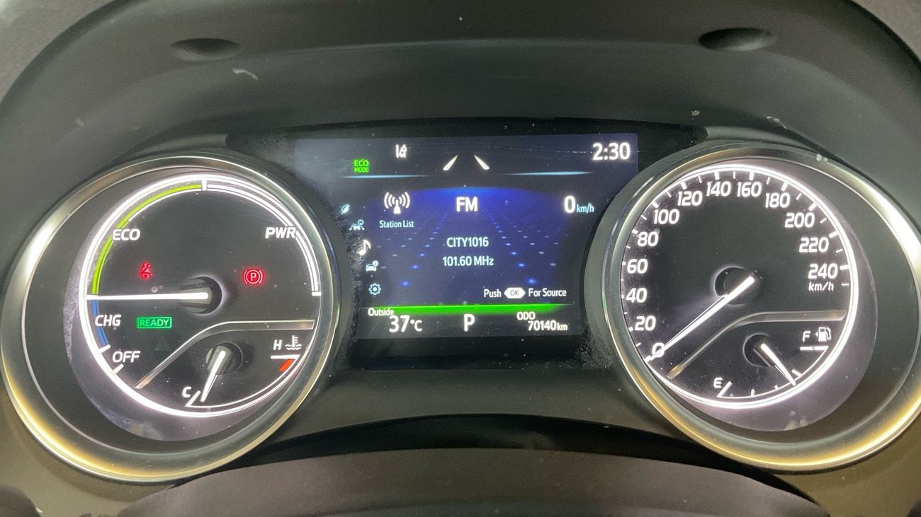 Toyota Camry 2.5 LIMITED HYBRID E-CVT | Guaranteed Warranty | 0 Down Payment