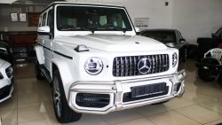 مرسيدس بنز G 63 AMG