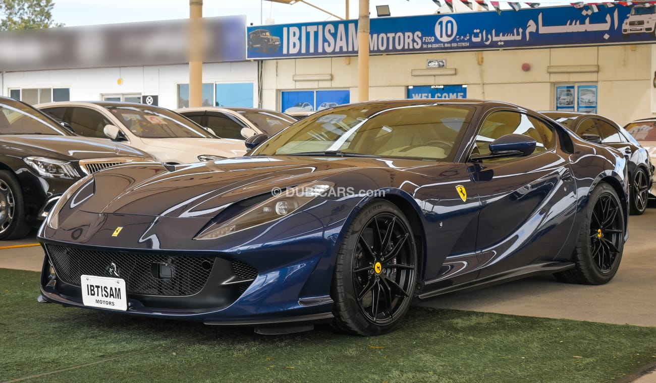 Ferrari 812 Superfast