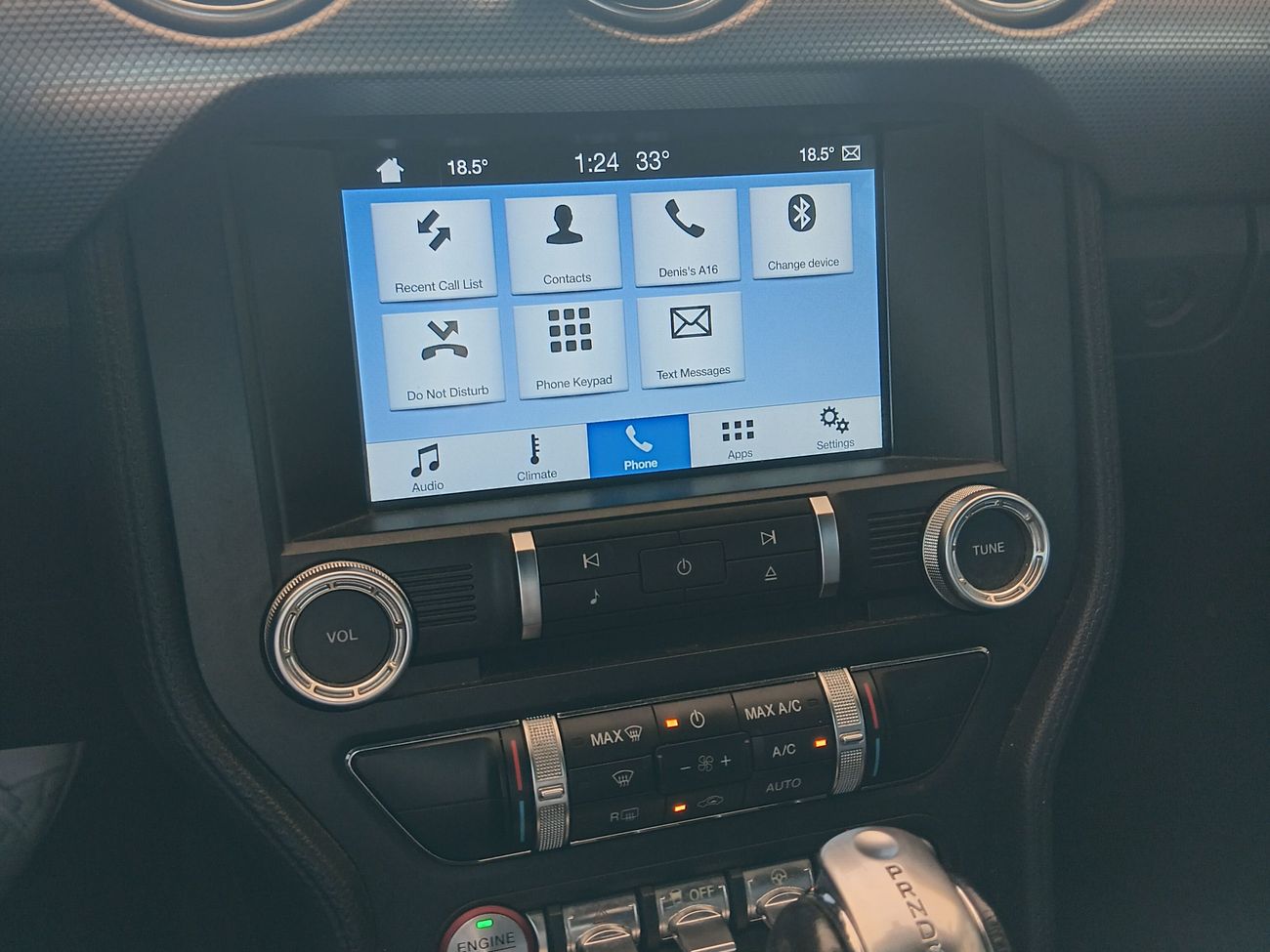 فورد موستانج