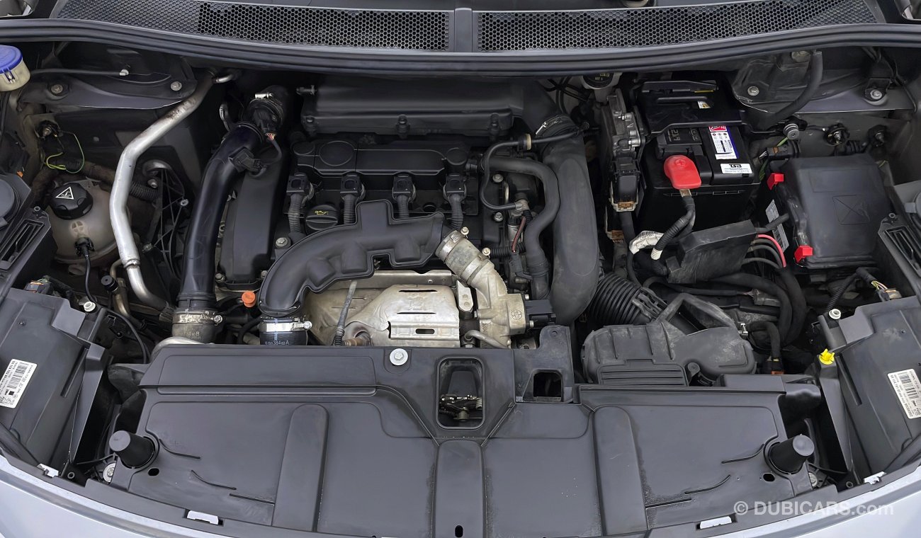 Peugeot 3008 ACTIVE 1.6 | Under Warranty | Inspected on 150+ parameters