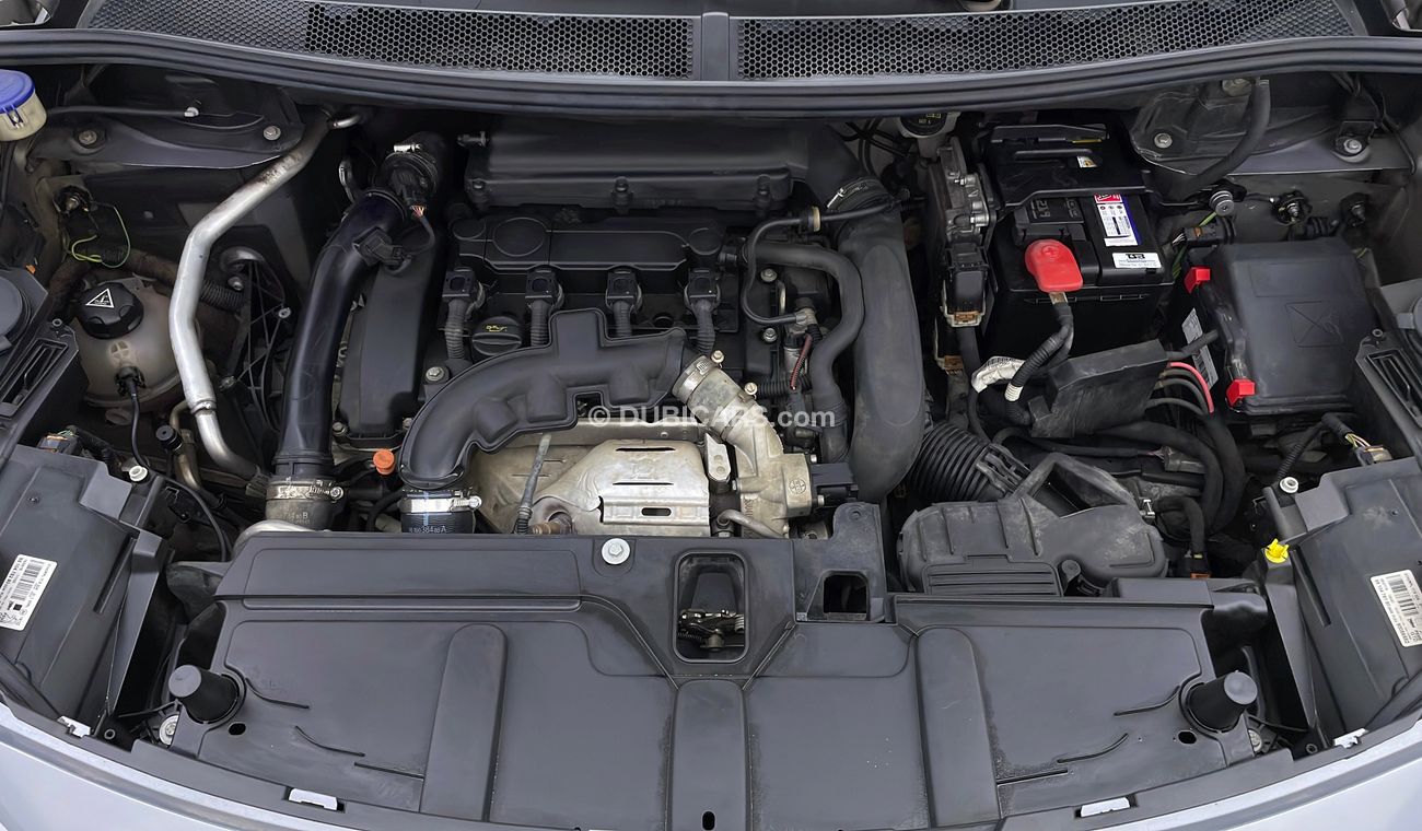 Peugeot 3008 ACTIVE 1.6 | Under Warranty | Inspected on 150+ parameters