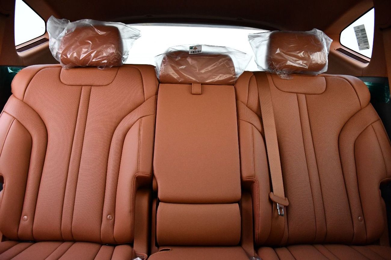 Genesis GV80 Prestige 2.5L RWD GENESIS GV80 PRESTIGE 2025